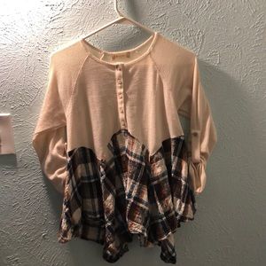 Long sleeve shirt